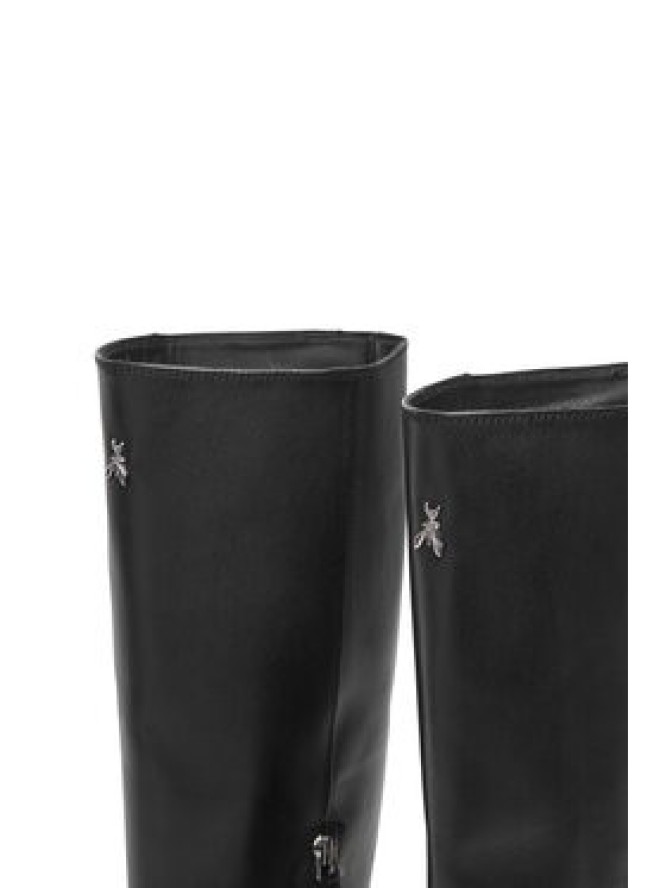 Patrizia Pepe Kozaki 8Y0135 L048 Czarny