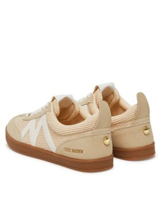 Steve Madden Sneakersy Degree SM11003179 Beżowy