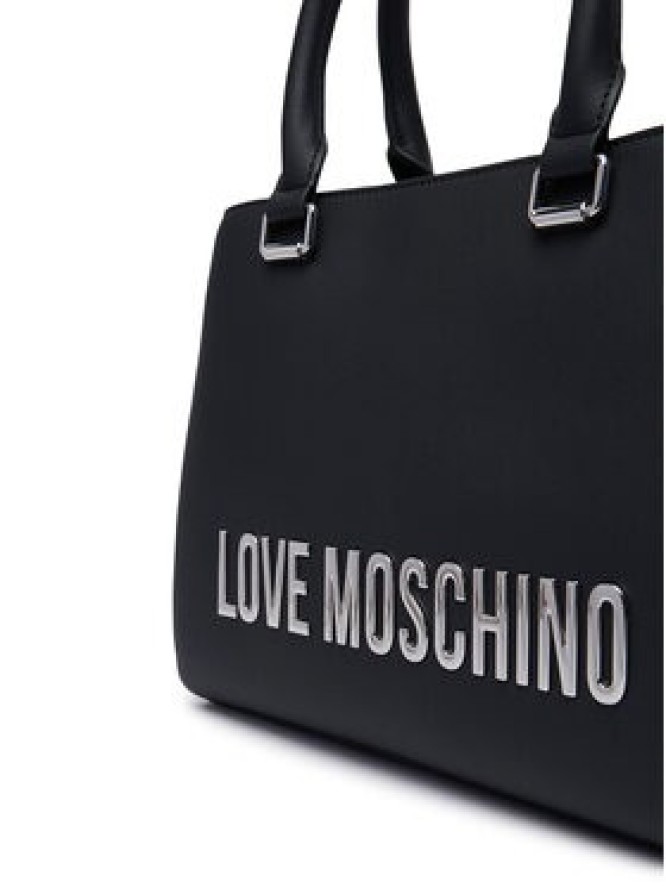 LOVE MOSCHINO Torebka JC4022PP1PKD000B Czarny