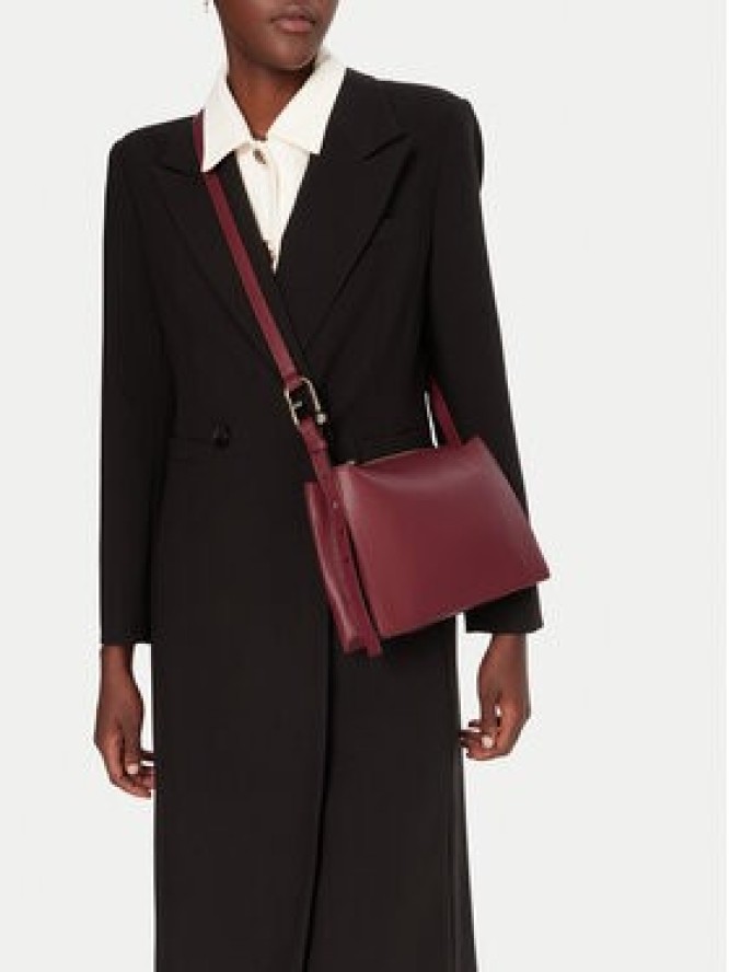 Furla Torebka Nuvola S Crossbod WB01275 HSF000 CN 0053S 1007 Bordowy