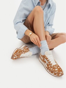 Reebok Sneakersy EO-CLASSIC AZ 100270818 Kolorowy