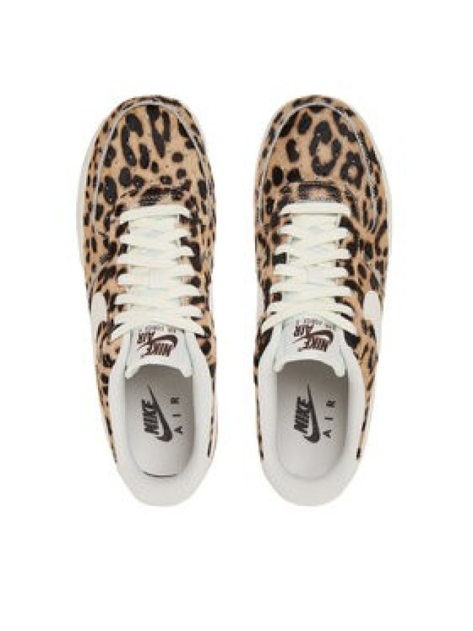 Nike Sneakersy Air Force 1 '07 IB7695 200 Beżowy