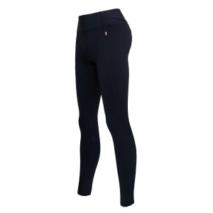 Damskie legginsy jeździeckie z pełną przyczepnością Kingsland Jalo