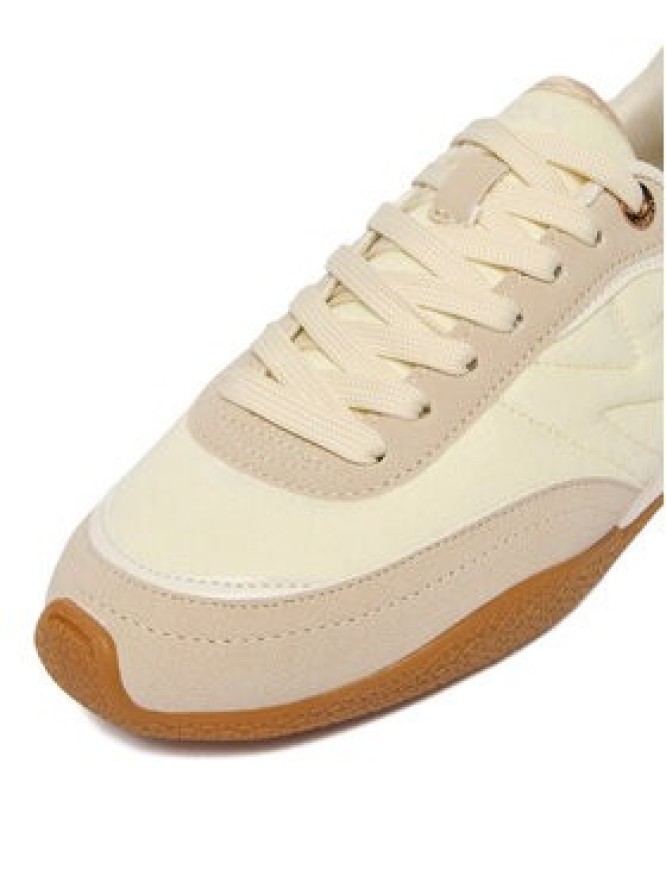 MEXX Sneakersy EO-MI001011261W Écru