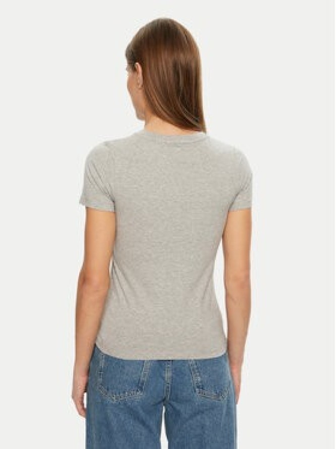 Guess Jeans T-Shirt W5RI52 J1314 Szary Regular Fit