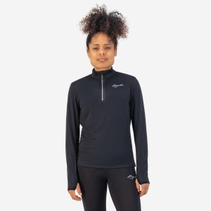 Bluza damska do biegania Rogelli Carina 2.0