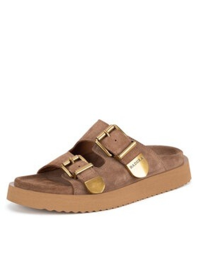 Badura Klapki CYCLAMEN-80033-25 Beżowy