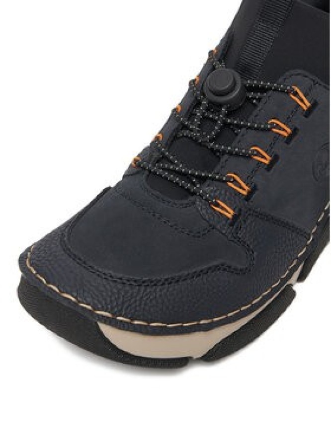 Rieker Sneakersy 45963-14 Granatowy