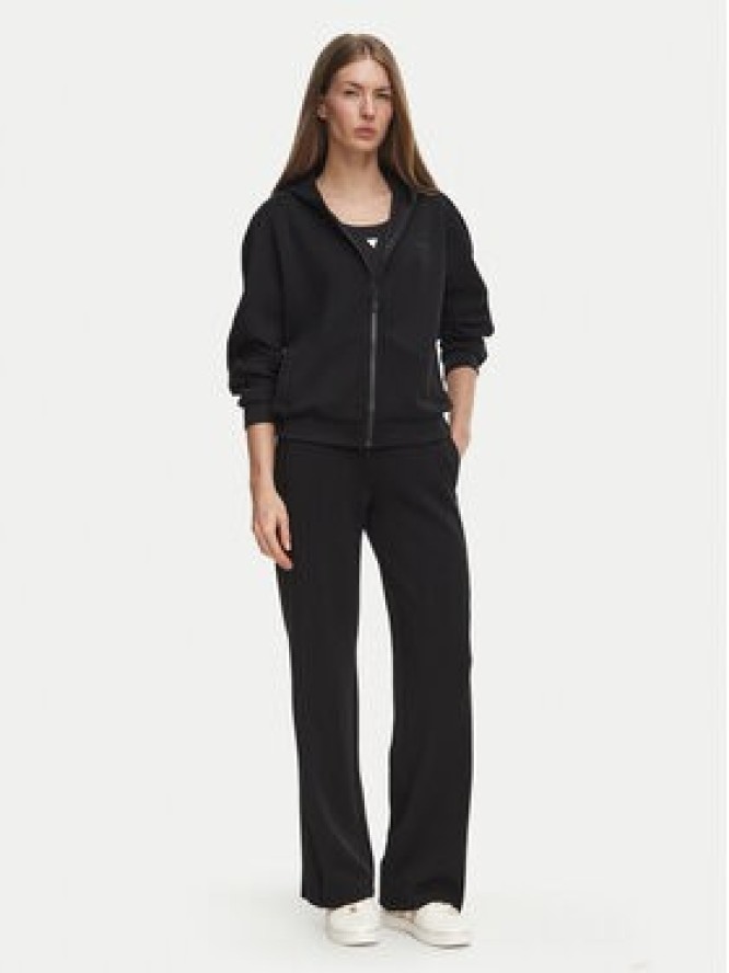 Guess Bluza V6BQ19 K6364 Czarny Regular Fit