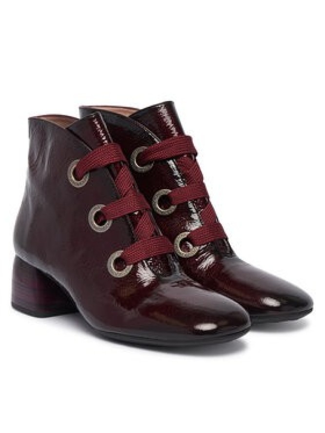 Hispanitas Botki HI265052 Bordowy
