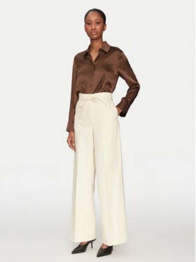 DAY BIRGER ÉT MIKKELSEN Spodnie materiałowe Jade DAY65243696 Beżowy Loose Fit