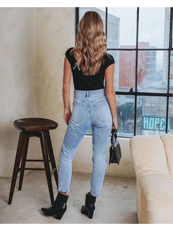 LA Angels Koszulka w kolorze czarnym rozmiar: XL