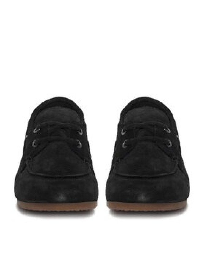 Lasocki Mokasyny CEO-WI16-ELENA2-01 Czarny