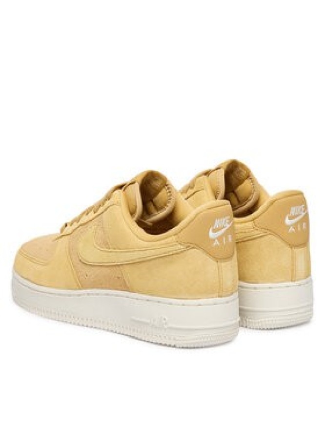 Nike Sneakersy Air Force 1'07 HJ5336 700 Beżowy