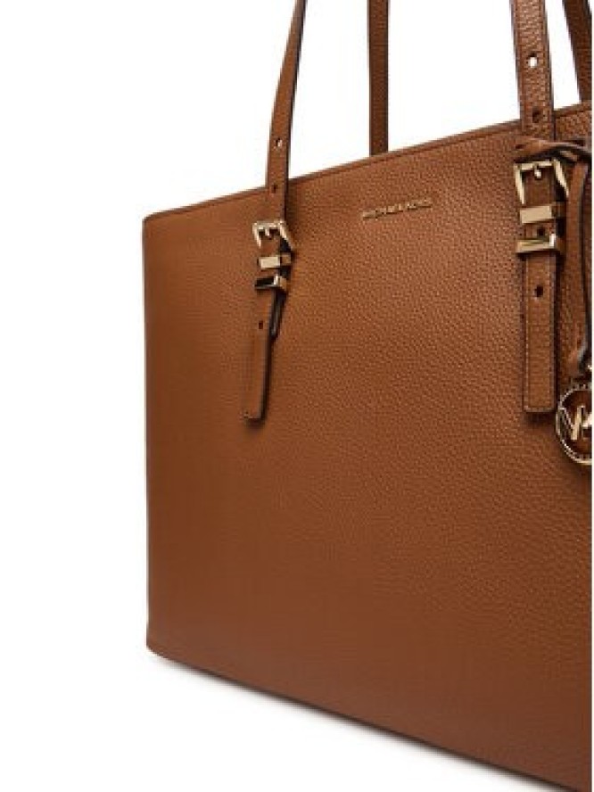 MICHAEL Michael Kors Torebka Quinn 30T5GQNT9L Brązowy