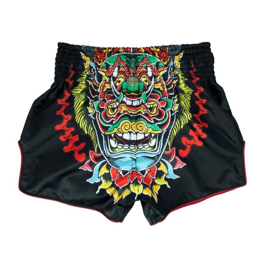 Fairtex Spodenki Muay Thai BS1912 Kabuki