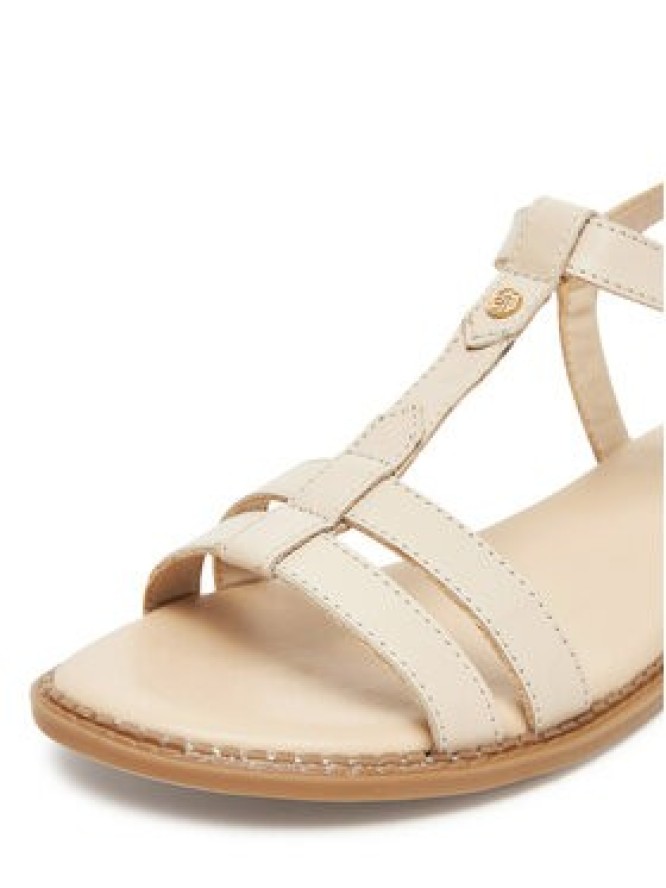 Lasocki Sandały EST-AFIONA-10 Beżowy