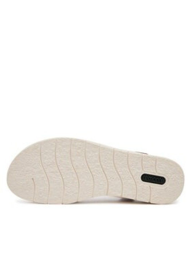 Remonte Sandały D2049-22 Brązowy