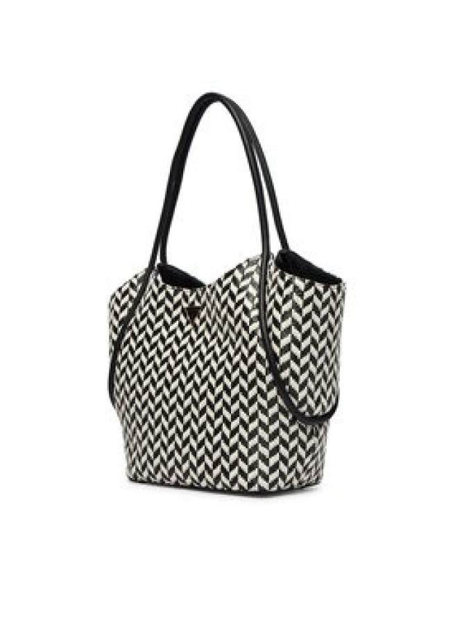 Guess Torebka Tessi HWWG76 91230 Czarny