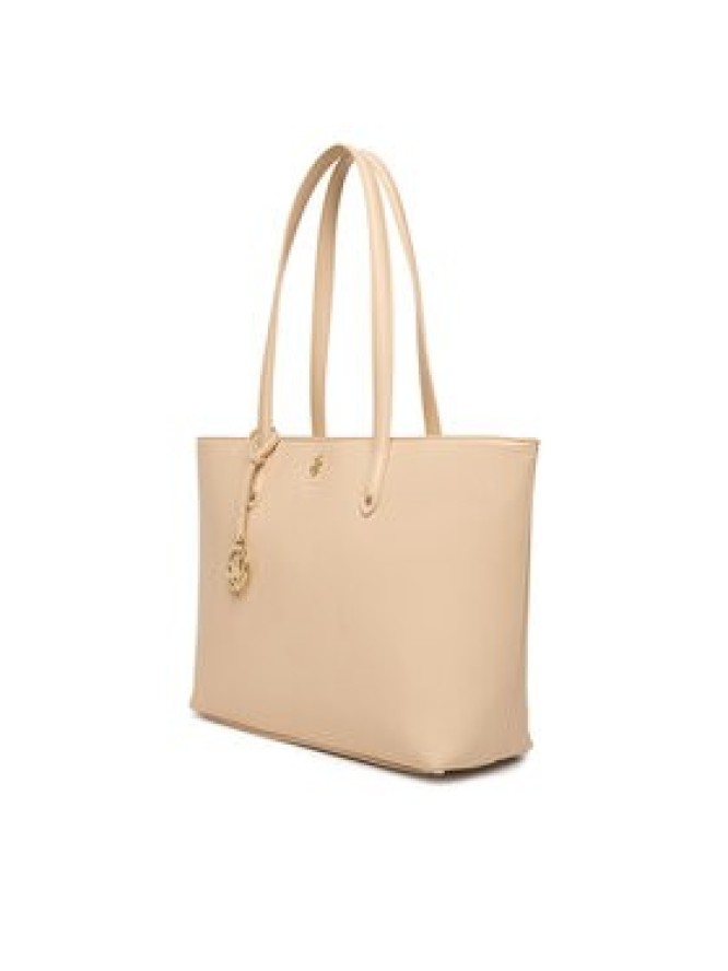 Beverly Hills Polo Club Torebka CEO-BHPC-L-009-09 Beżowy