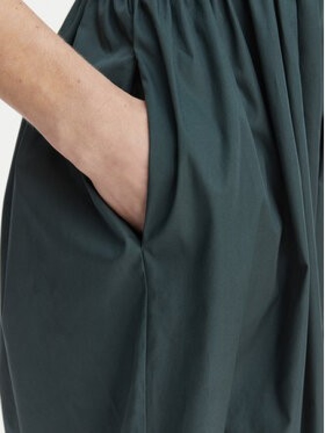 Marella Sukienka codzienna Kabala 2615221232 Zielony Regular Fit