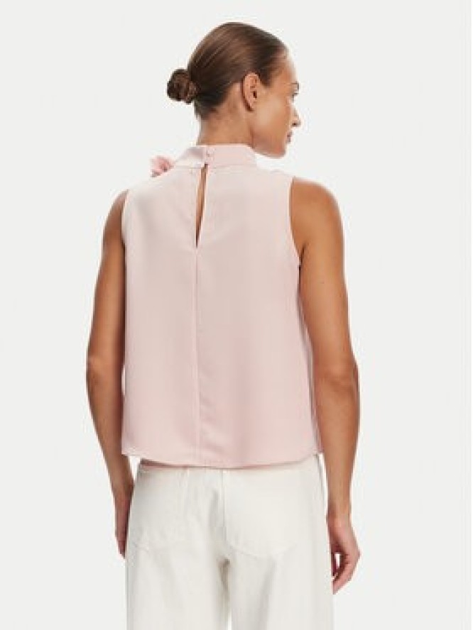 Tatuum Bluzka Floriana T2507.050 Beżowy Regular Fit