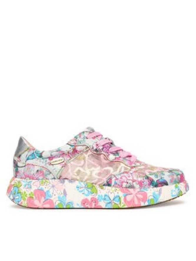 Laura Vita Sneakersy Nikito 52 Kolorowy