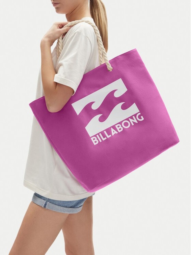 Billabong Torebka BLB-B-001-07 Fioletowy