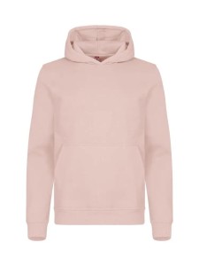clique Miami Hoody Junior - Bluza z kapturem z bawełny i poliestru z recyklingu