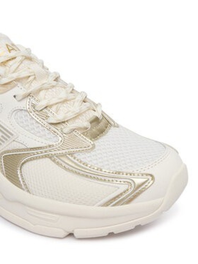 EA7 Emporio Armani Sneakersy X8X249 XK446 MZ182 Biały