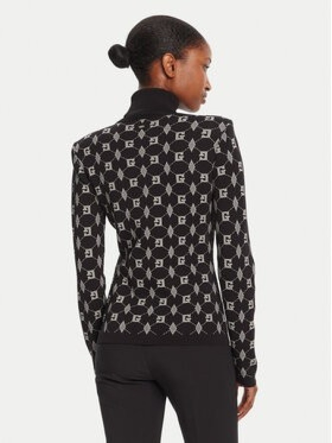 Gaudi Golf 521FD53026 Czarny Regular Fit