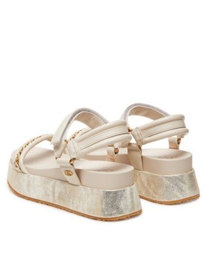 Liu Jo Sandały Frida SA5105 EX014 Biały