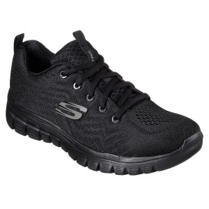 Buty sportowe Sneakersy damskie, Skechers Graceful-Get Connected