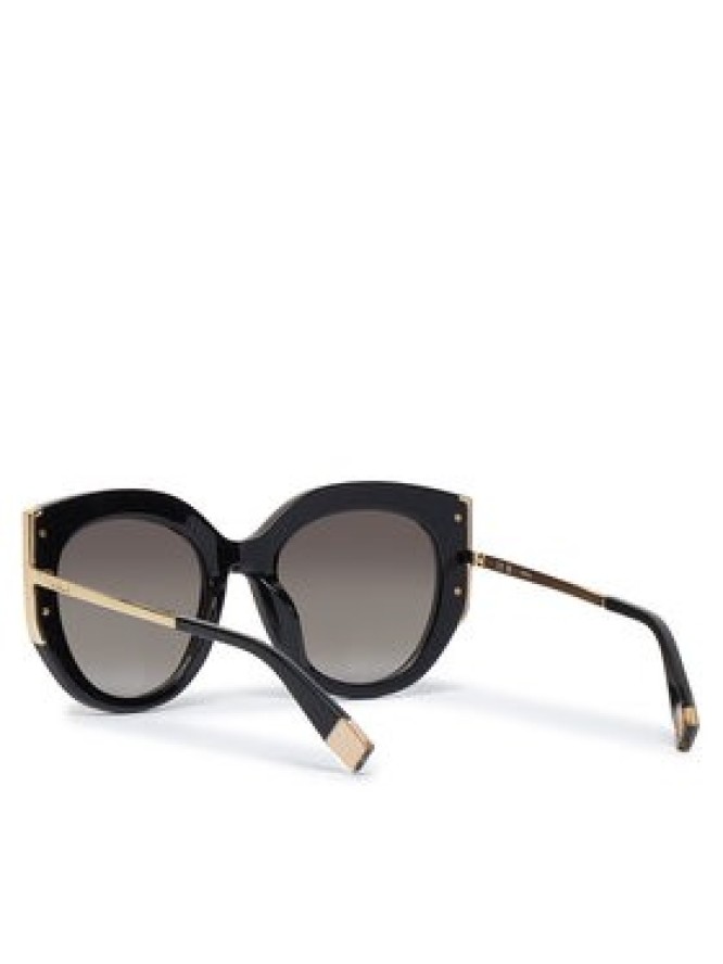 Furla Okulary przeciwsłoneczne WD00128 ACM000 O6000 Czarny