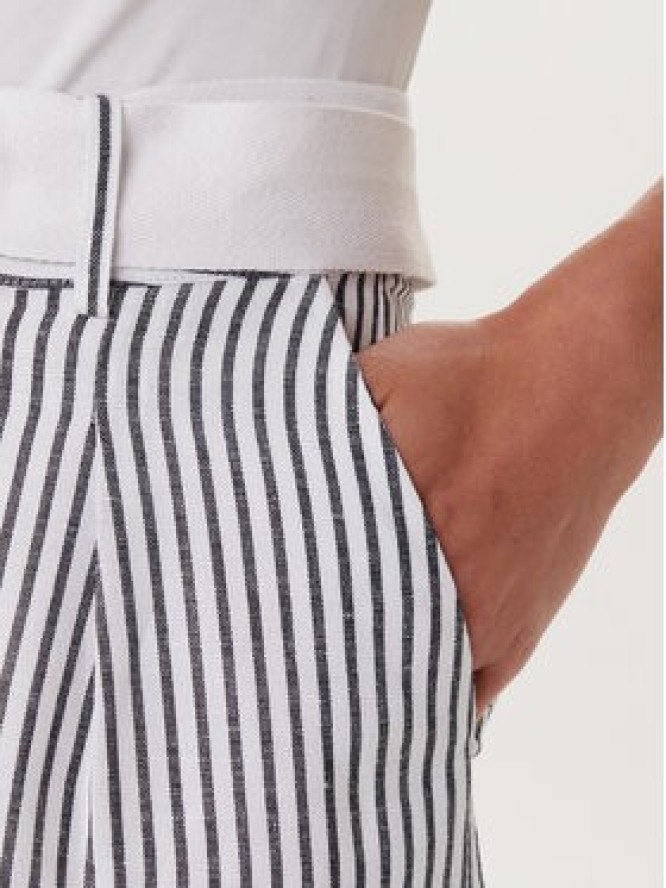 Tatuum Bermudy Kosoko 1 T2510.161 Granatowy Relaxed Fit