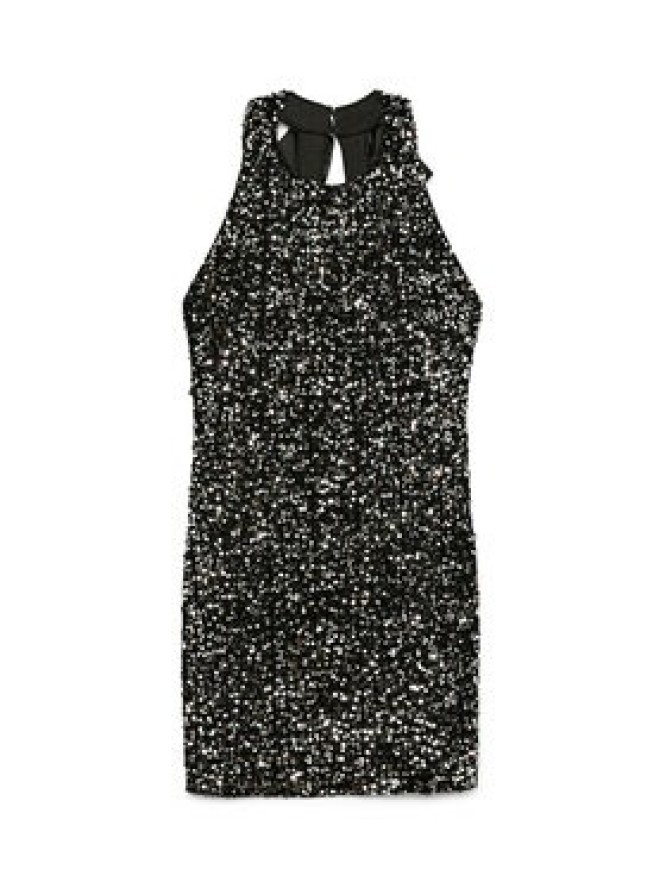 Vero Moda Sukienka koktajlowa Bella 10335720 Czarny Slim Fit