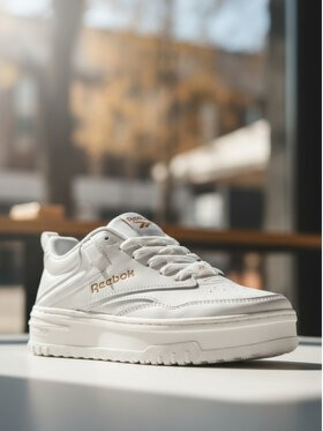 Reebok Sneakersy CEO-REE VAMP AR30240W-WYY Biały