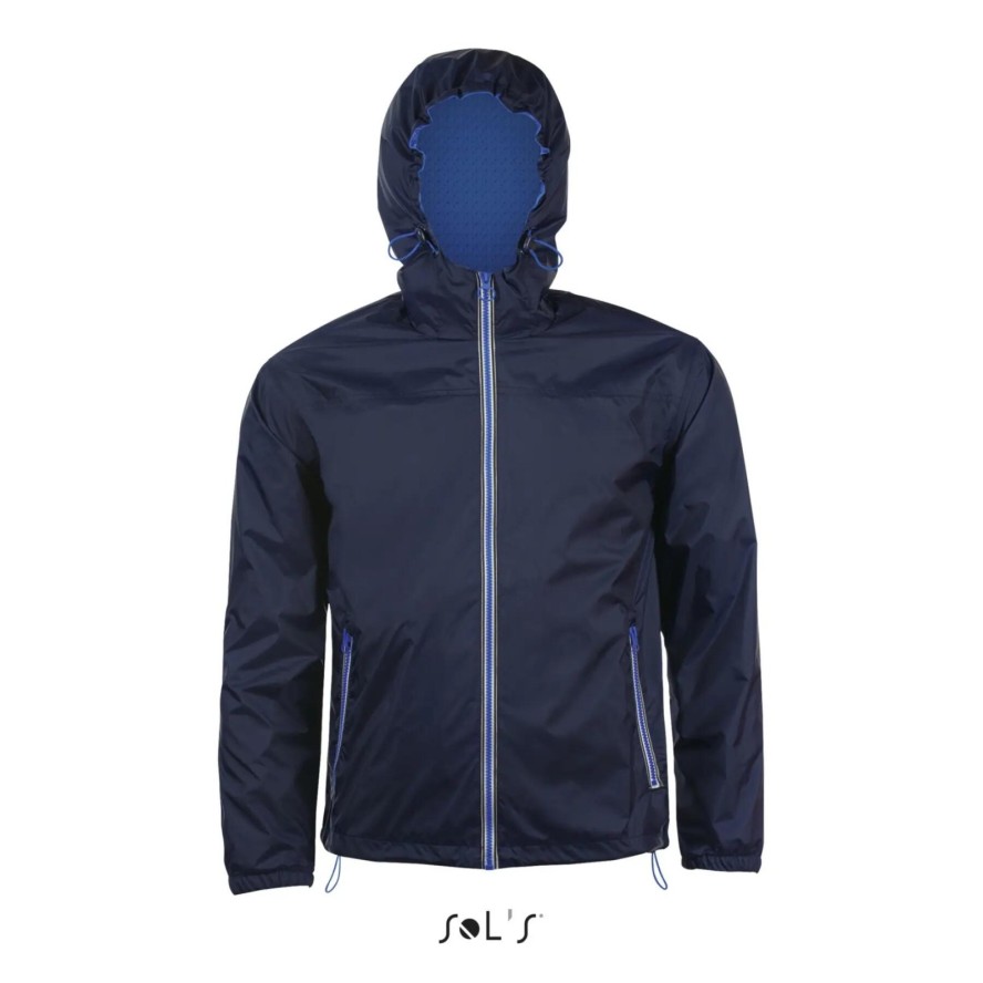 Windbreaker Sol's Skate