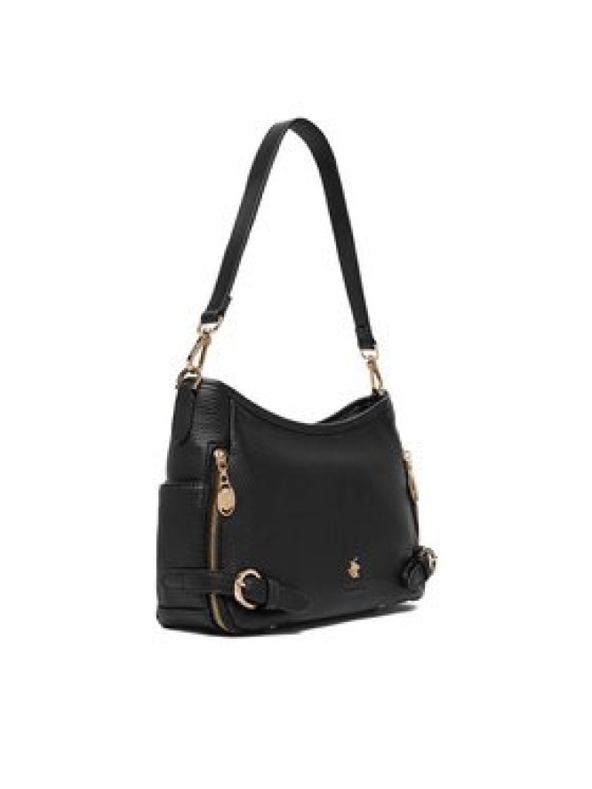 Beverly Hills Polo Club Torebka CEO-BHPC-C-011-09 Czarny