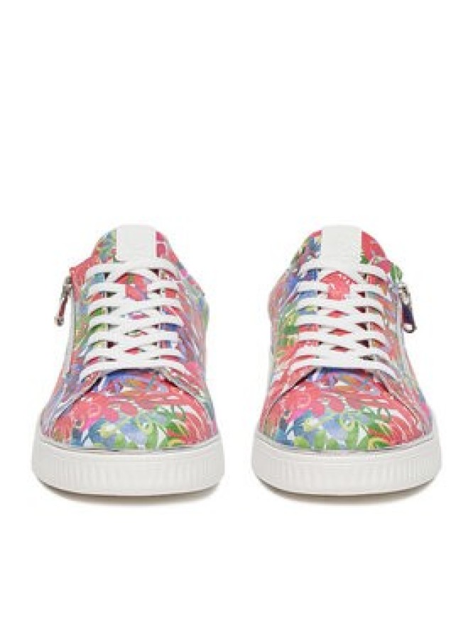 Remonte Sneakersy D2E02-90 Czerwony