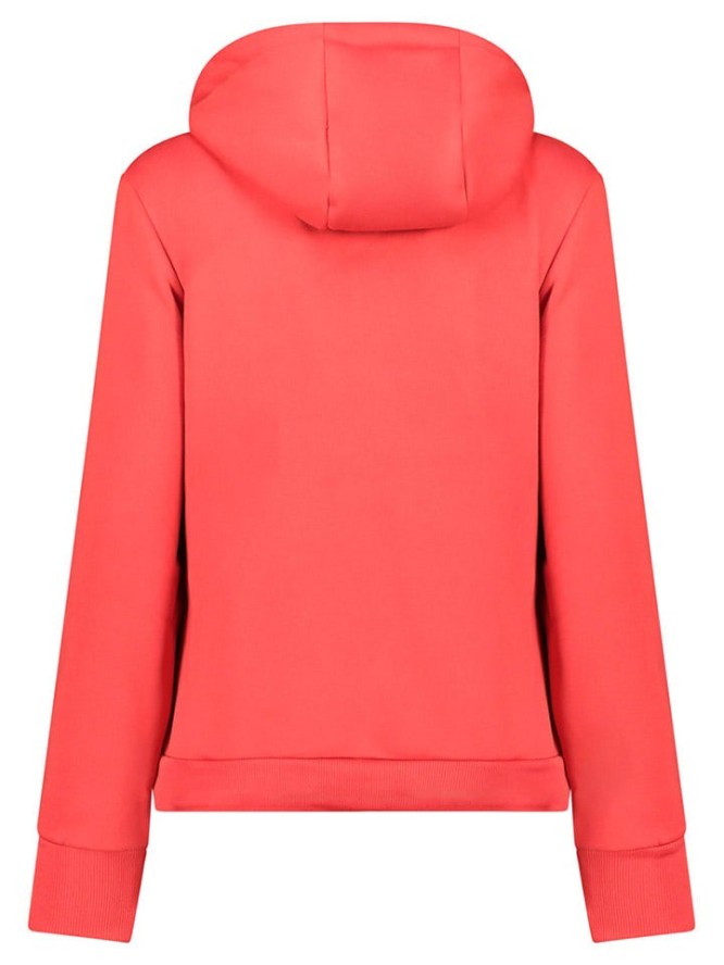 Geographical Norway Bluza "Farlotte" w kolorze czerwonym rozmiar: L