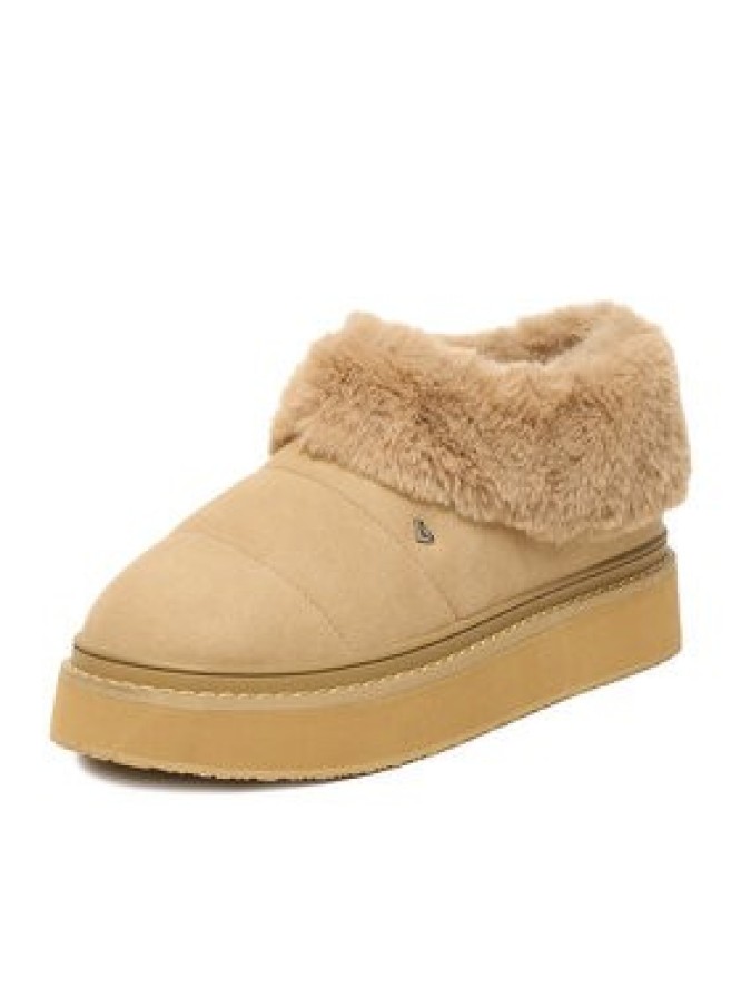 Roxy Śniegowce CEO-FW25-96 Beżowy