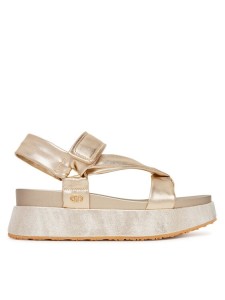 Liu Jo Sandały Frida 39 SA5199 EX029 Złoty