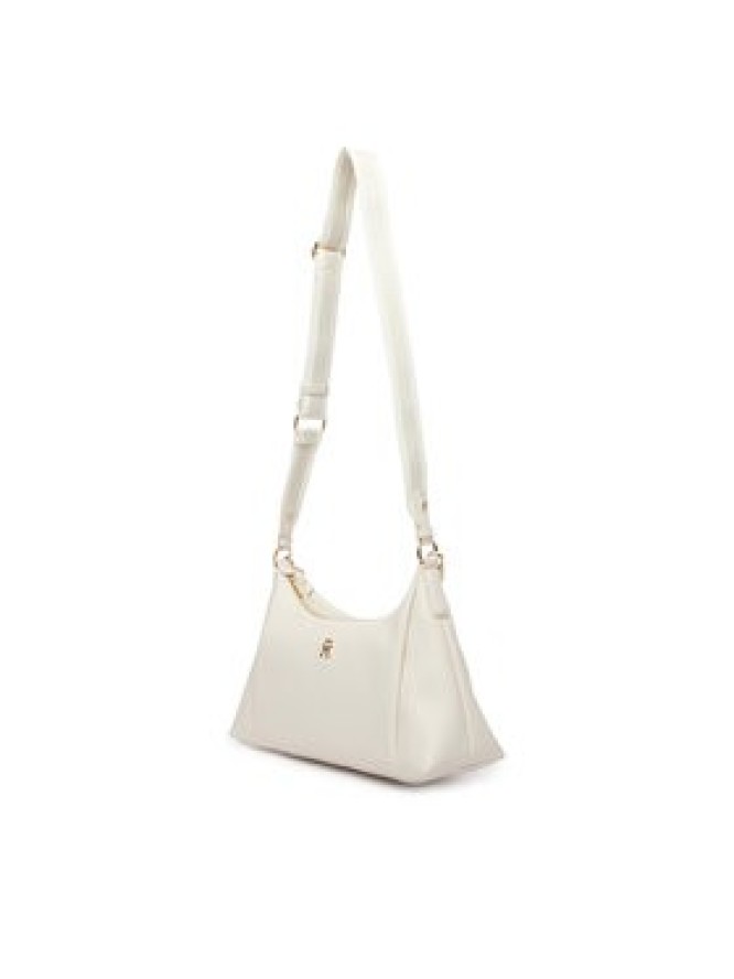 Tommy Hilfiger Torebka Th Essential Shoulder Bag AW0AW18373 Beżowy