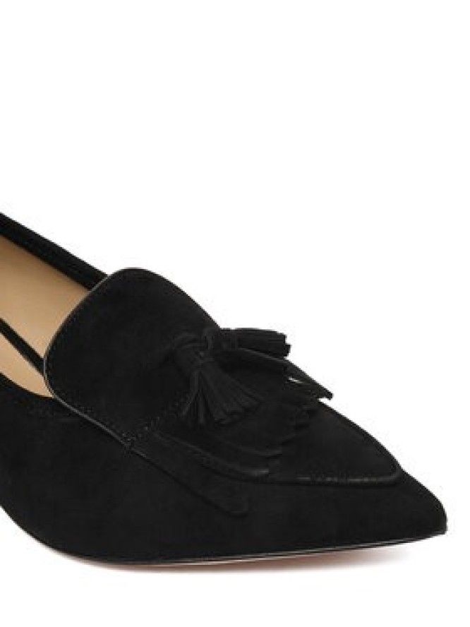 LAUREN RALPH LAUREN Czółenka 802P04172001 Czarny