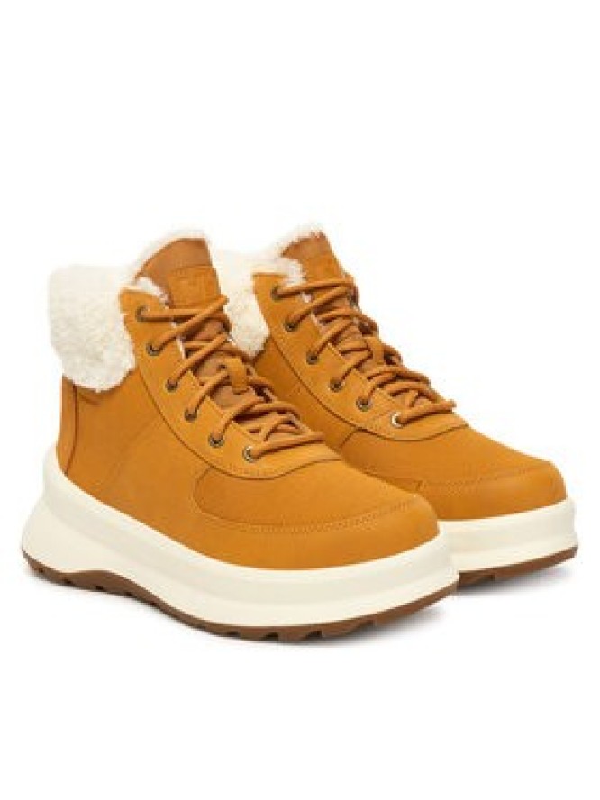 Helly Hansen Śniegowce Marcellina Insulated 12069 Brązowy