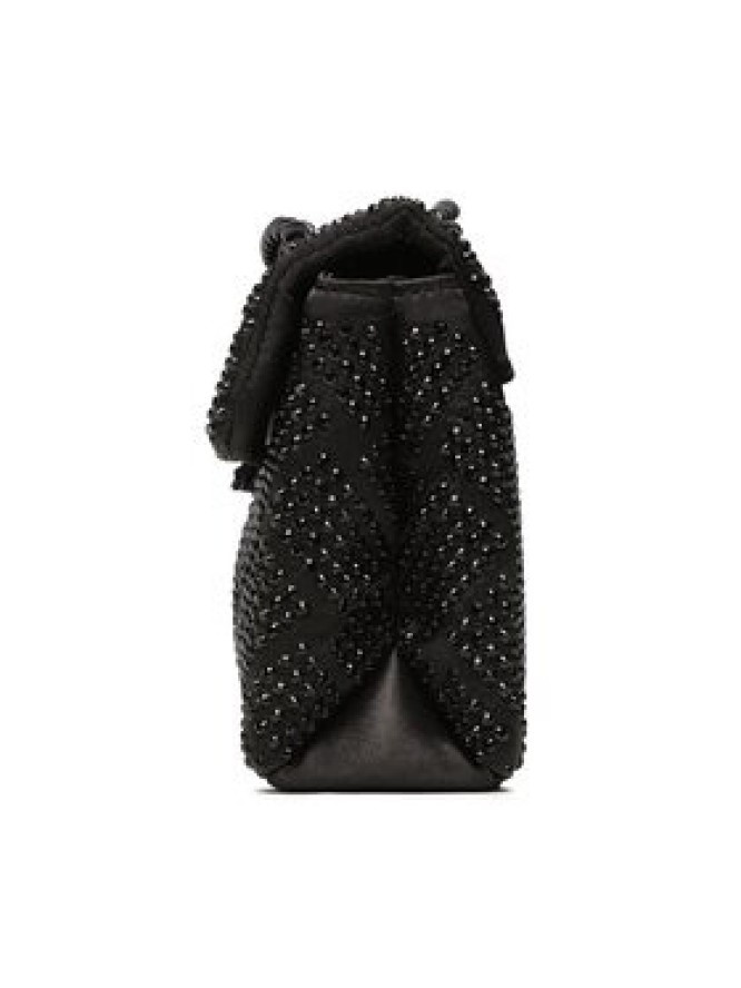 Kurt Geiger Torebka Fabric Mini Kensington 9546600609 Czarny