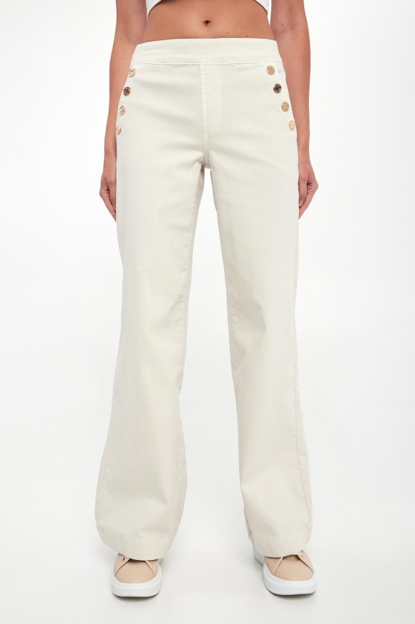 Jeansy damskie JOSEPH RIBKOFF