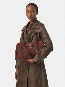 Guess Torebka Samantha HWSG23 13060 Brązowy