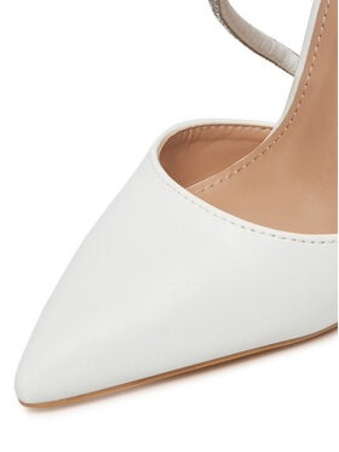 DeeZee Szpilki 92831-A213 Biały